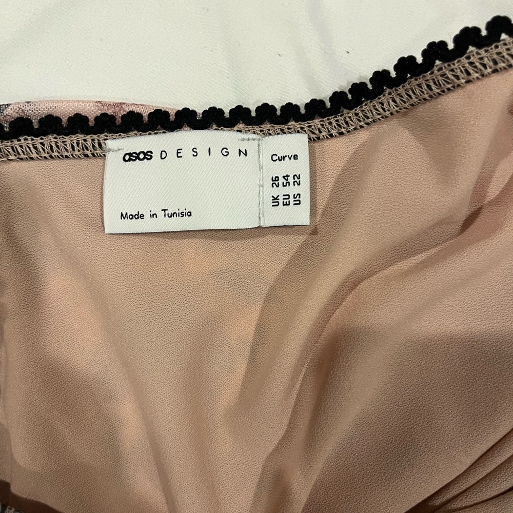 ASOS Mesh Skirt - Picture 7 of 7